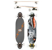 Long Island Long Island Army War 40,2" Longboard, wielokolorowy