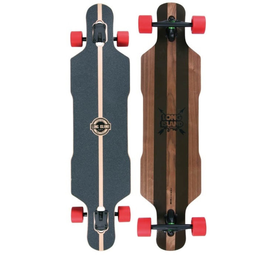 Long Island Liam Twintip Longboard