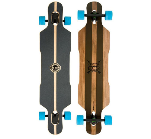 Long Island Long Island Liam Twintip Longboard