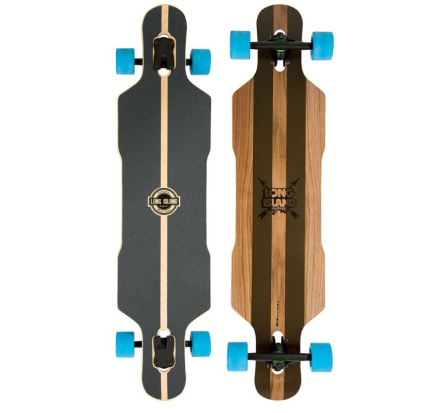 Longboard Liam Twintip de Long Island