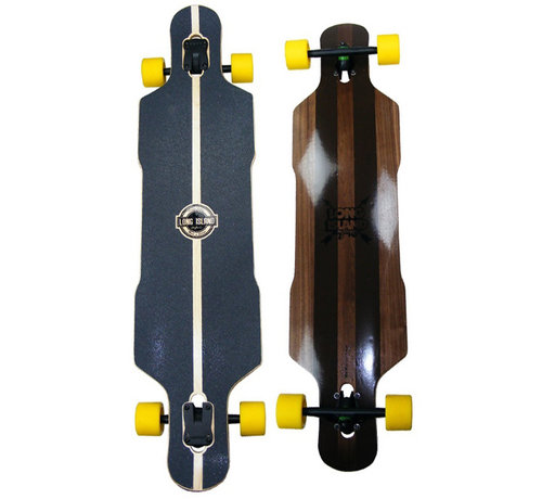 Long Island  Longboard Liam Twintip di Long Island