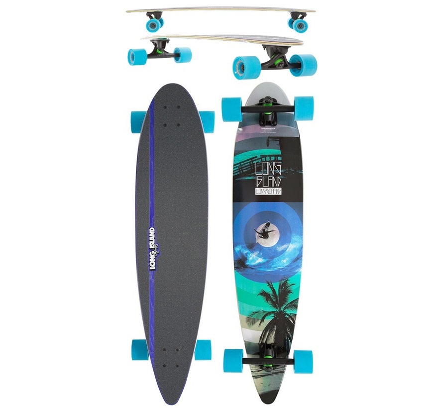 Longboard codone di Long Island Palm