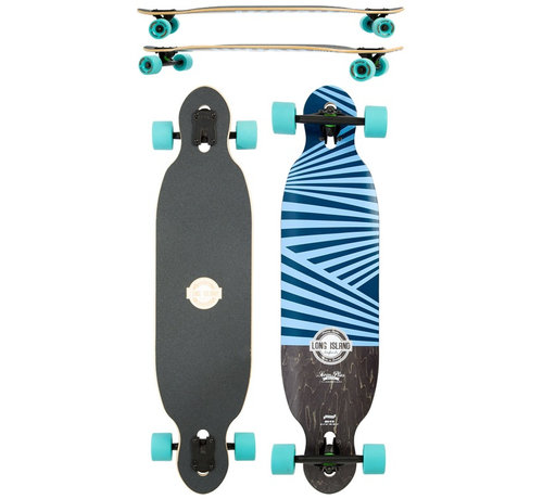 Long Island  Longboard Long Island Retro Twintip