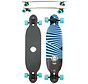 Long Island Retro Twintip Longboard