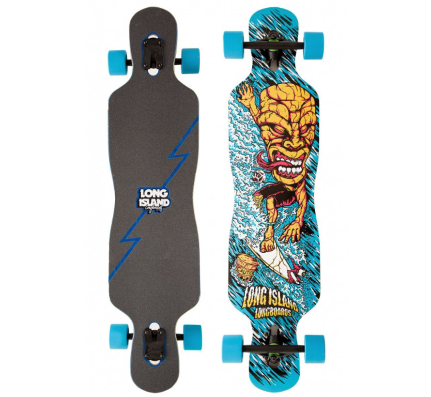 Longboard Tiki di Long Island