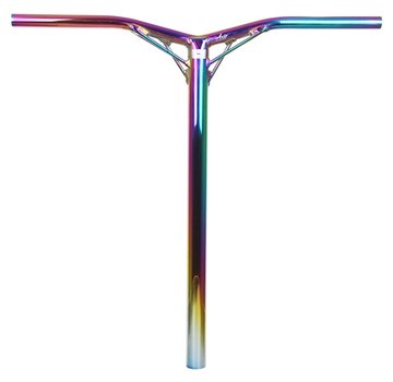Logic Logic Axis 610mm SCS Stunt Scooter Bar Neochrome
