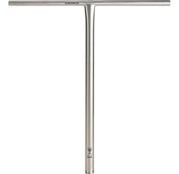 Longway Longway Kronos Titanium Guidon Trottinette Freestyle Brut