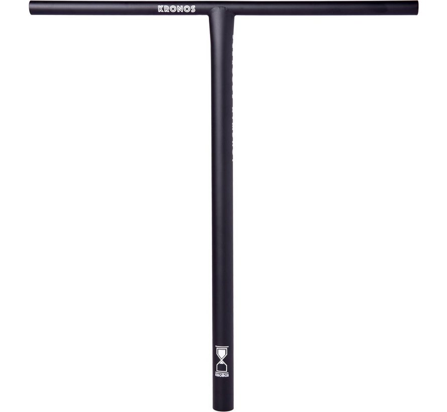 Longway Kronos Titanium Stuntstep Bar black