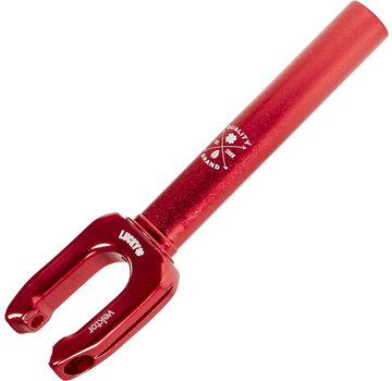 Lucky Lucky Vector Stunt Scooter Fork Red