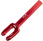 Lucky Vector Stunt Scooter Fork Red