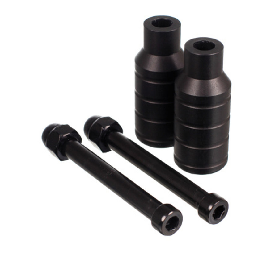 Madd Gear axle pegs black