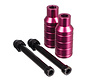 Madd Gear axle pegs purple