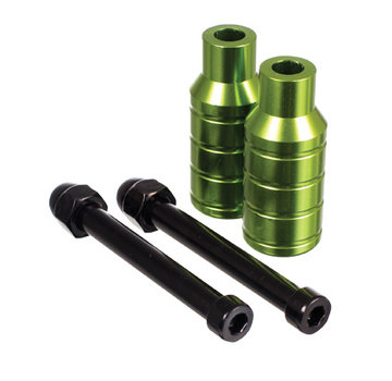 MGP Madd Gear axle pegs green