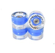 Maronad Maronad Led Penny Wheels Bleu