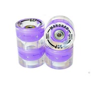 Maronad Maronad Led Penny Wheels Lila