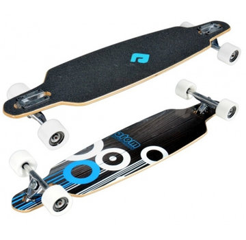 Atom Atom DT Longboard Blue 36"