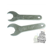 MGP MGP - Madd Gear - Set di 2 chiavi grandi.
