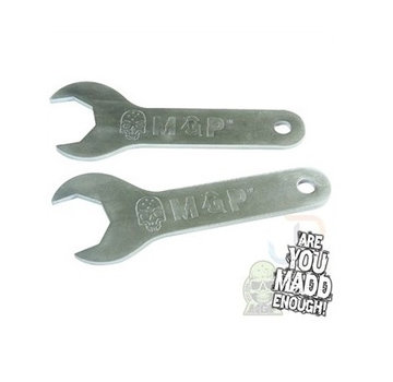 MGP MGP - Madd Gear - Set of 2 large keys.