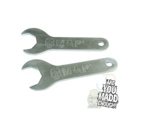 MGP  MGP - Madd Gear - Set of 2 large keys.