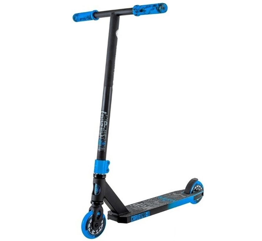 De MGP Carve Pro X Blue Stuntroller