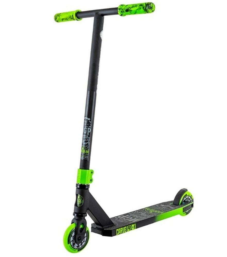 Trottinette MGP Pro Rétro 2002 - Occasion - Lime - Pour Enfants