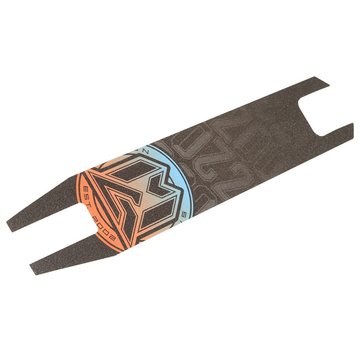 MGP VX6 Pro griptape oranje blauw