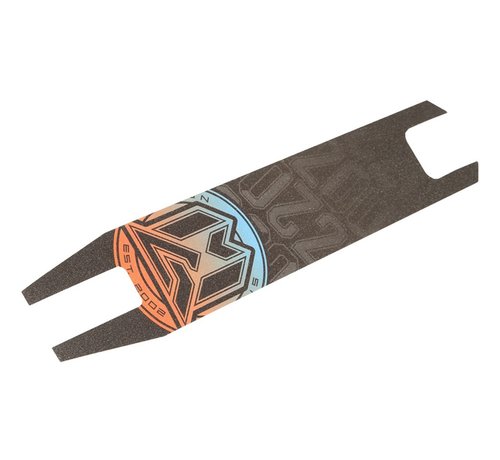 MGP VX6 Pro grip tape orange bleu