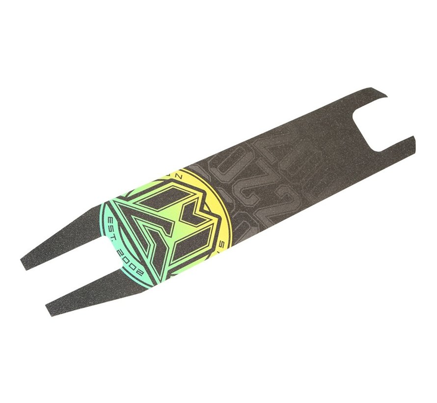 MGP VX6 Pro grip tape Yellow green