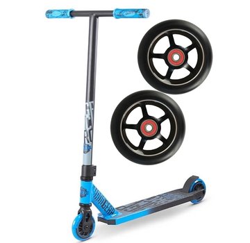MGP MGP Kick Pro LTD Blue Stunt Scooter + Alu Core Wheels