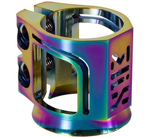 MGP  MGP MFX X2 Cobra Clamp - Neochrome