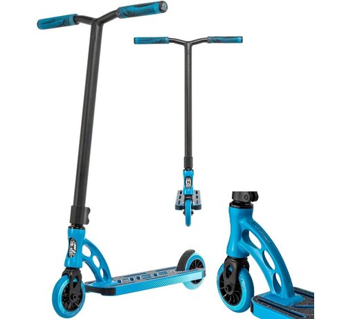 MGP  MGP VX Origin Shredder blue stunt scooter