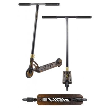 MGP MGP VX9 Nitro Splatter Oro