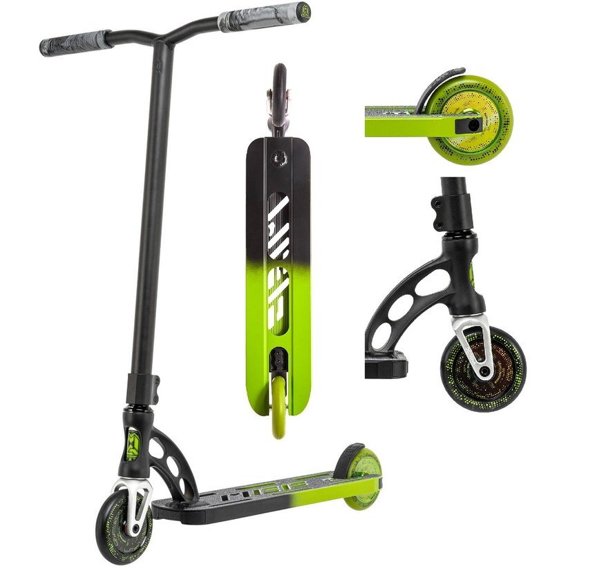 MGP VX10 Origin Pro verblasstes Schwarzgrün