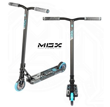 MGP MGP MGX P1 Pro stunt scooter black Blue