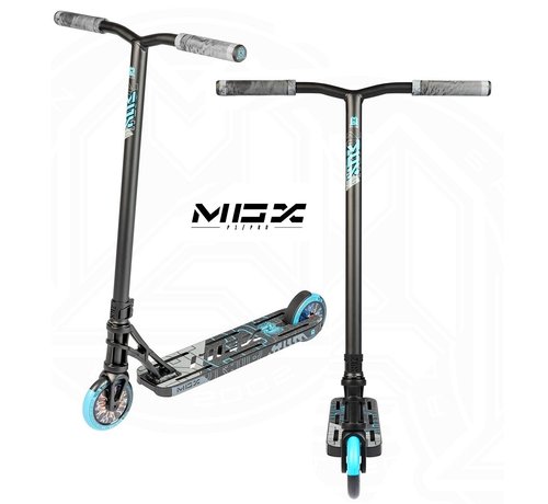 MGP MGP MGX P1 Pro Stunt Scooter schwarz Blau