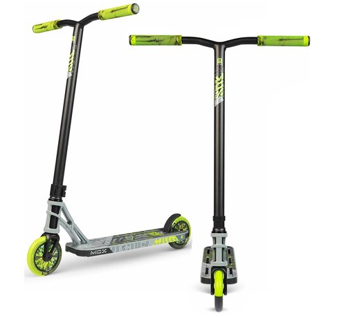 MGP  MGP MGX P1 Pro stunt scooter Gray Green