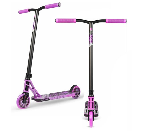 MGP  MGP MGX P1 Pro stunt scooter Lila Pink