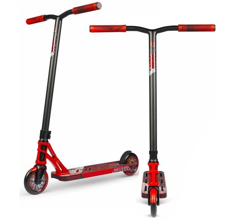 MGP MGP MGX Pro stuntstep Red Black