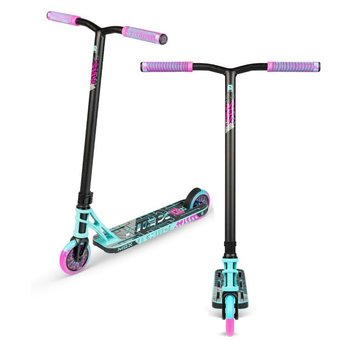 MGP MGP MGX P1 Pro Stuntschritt Teal Pink