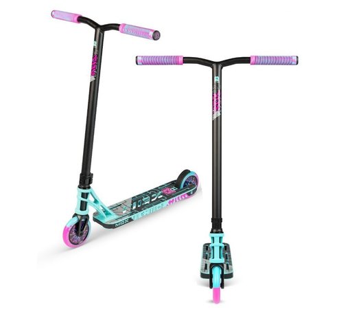 MGP  MGP MGX P1 Pro stunt scooter Teal Pink