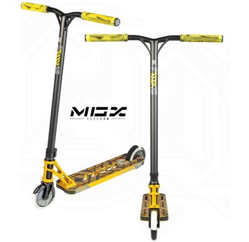MGP MGP MGX Team Stunt Scooter Oro