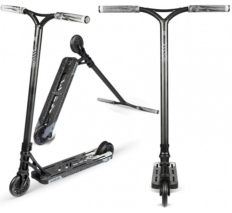 Madd Gear MGX Extreme trottinette freestyle noir