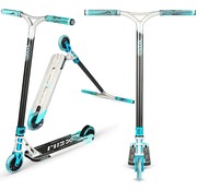 MGP Madd Gear MGX Extreme stunt scooter Silver turquoise