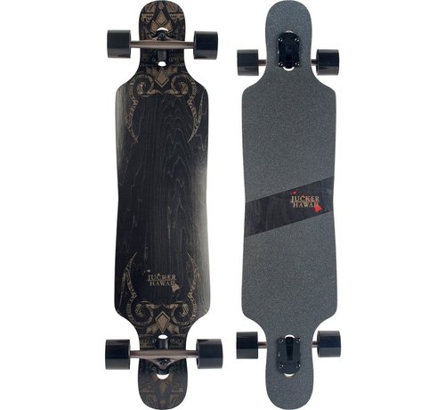 Mike Jucker Longboard Jucker Hawaii Pueo Cruise DT 40