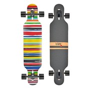 Mike Jucker Longboard Jucker Hawaii Skaid Drop-through