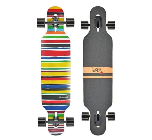 Mike Jucker Jucker Hawaii Skaà¯d Longboard Drop Through