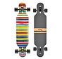 Jucker Hawaii Skaà¯d Longboard Drop Through