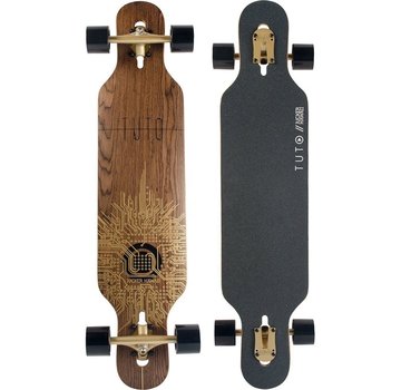 Mike Jucker Longboard Jucker Hawaii Tuto