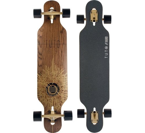 Mike Jucker Mike Jucker Hoku Tropfendurch Flex 2 Longboard