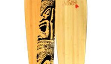 Beautiful kicktail longboard from Jucker Hawaii -
